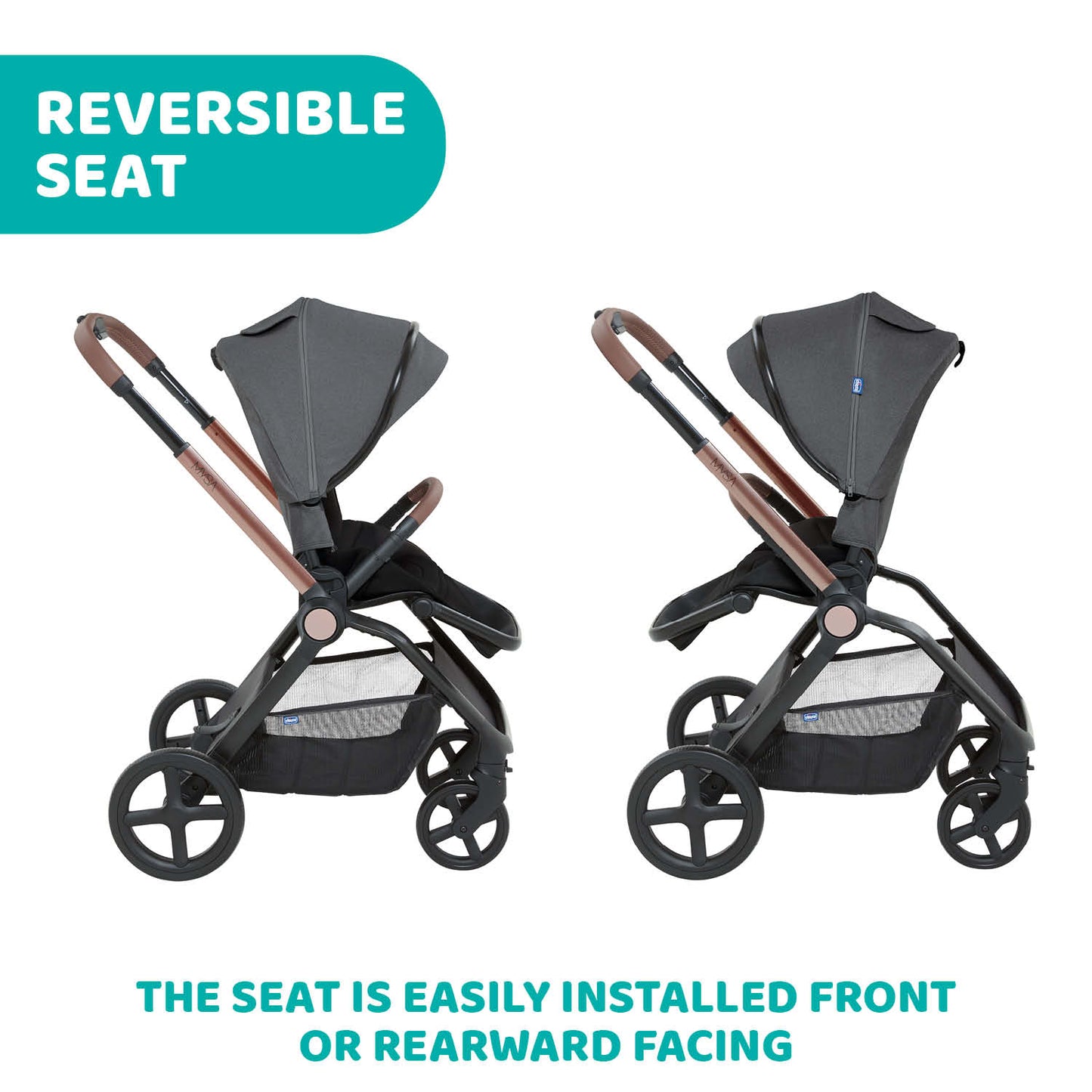 MYSA Stroller