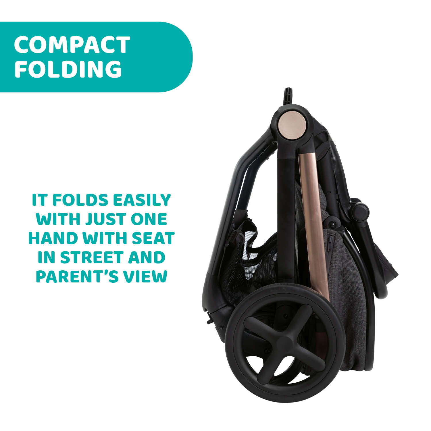 MYSA Stroller
