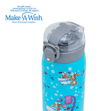 Stainless steel insulated water bottle "We Care", Doggy Bath 500ml