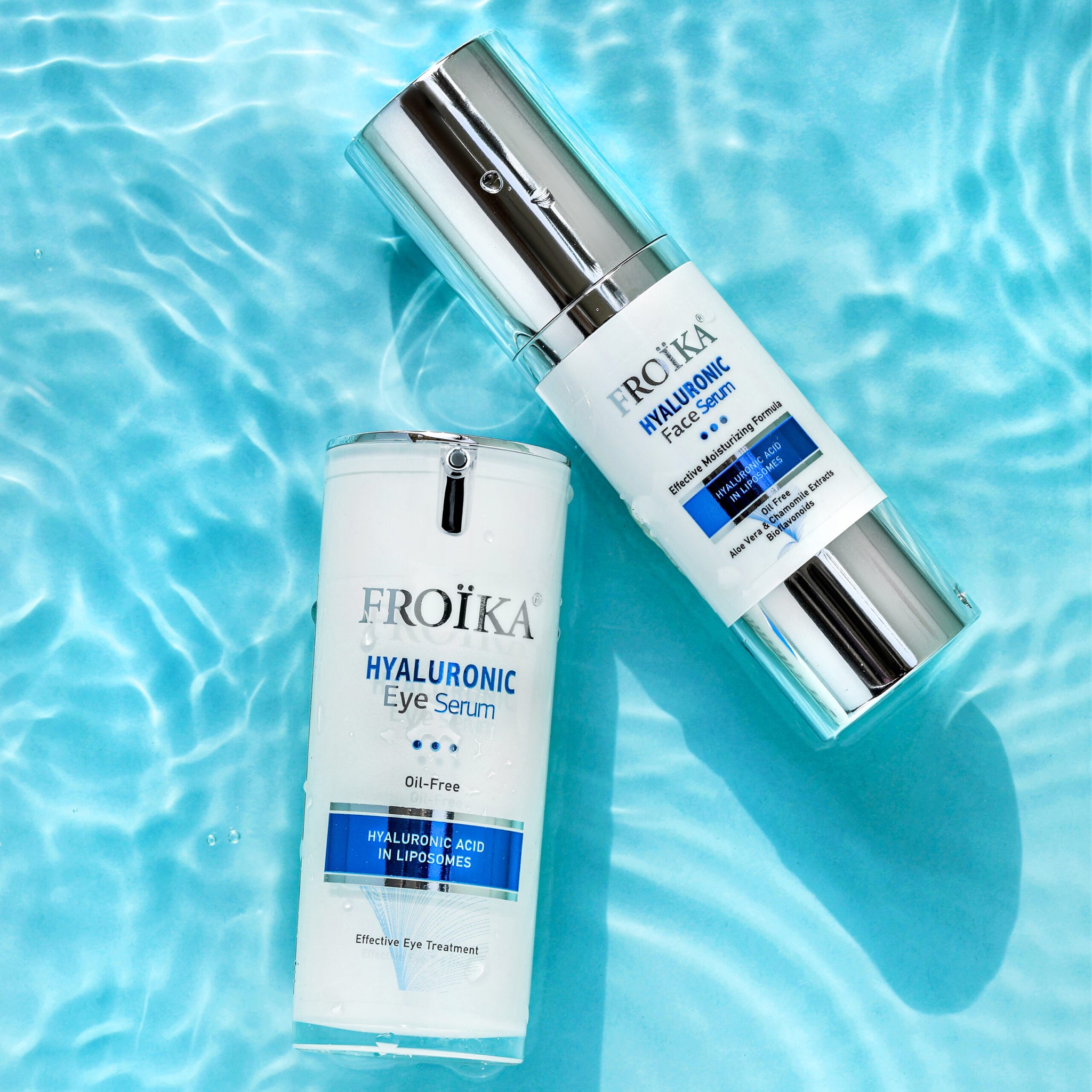 HYALURONIC FACE SERUM