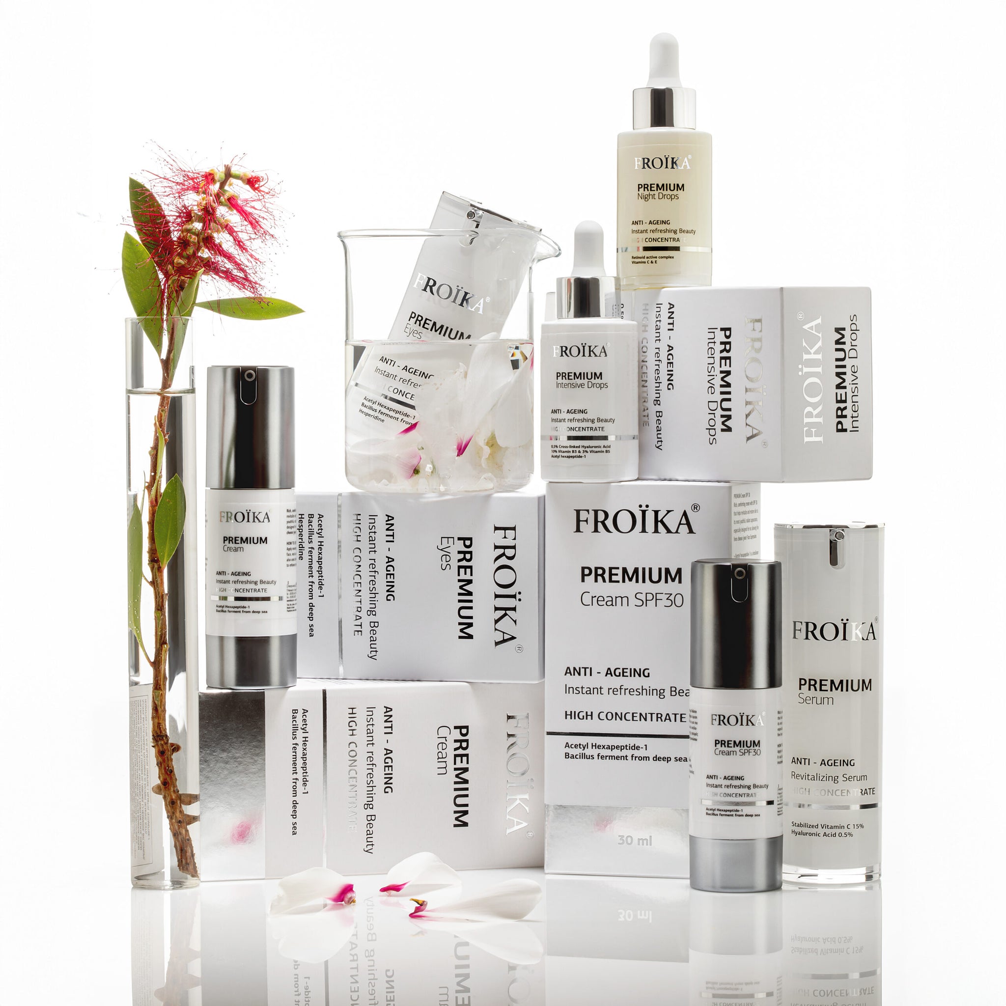 PREMIUM INTENSIVE DROPS