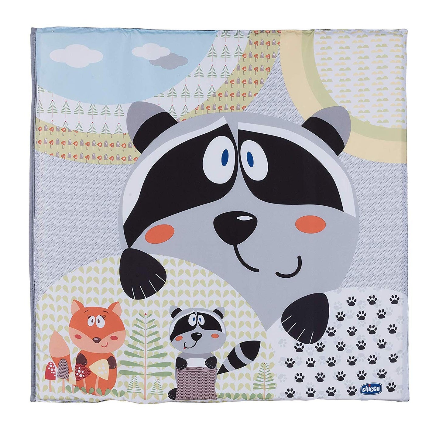 Box Chicco Open Honey Bear