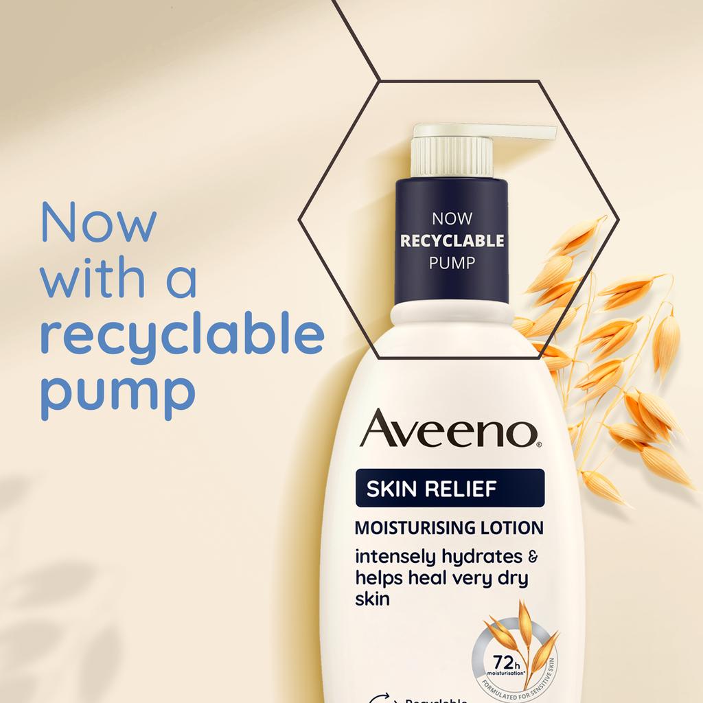 AVEENO® SKIN RELIEF MOISTURISING LOTION