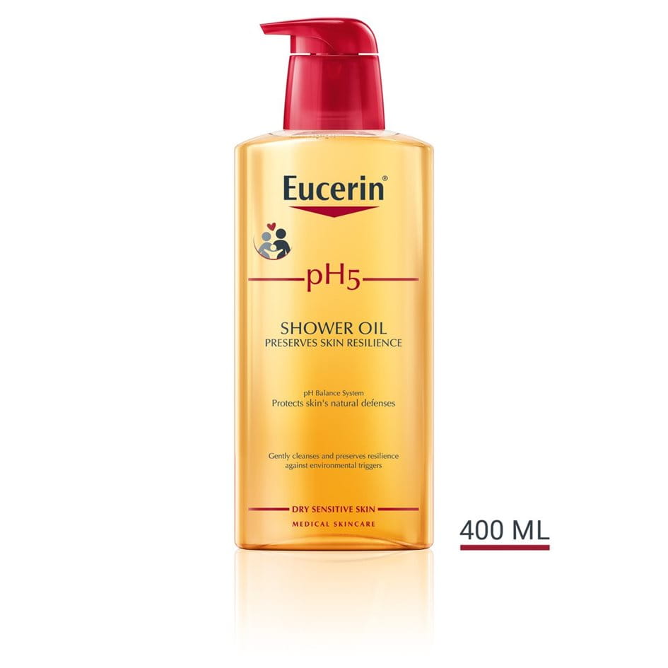 pH5 Shower Oil