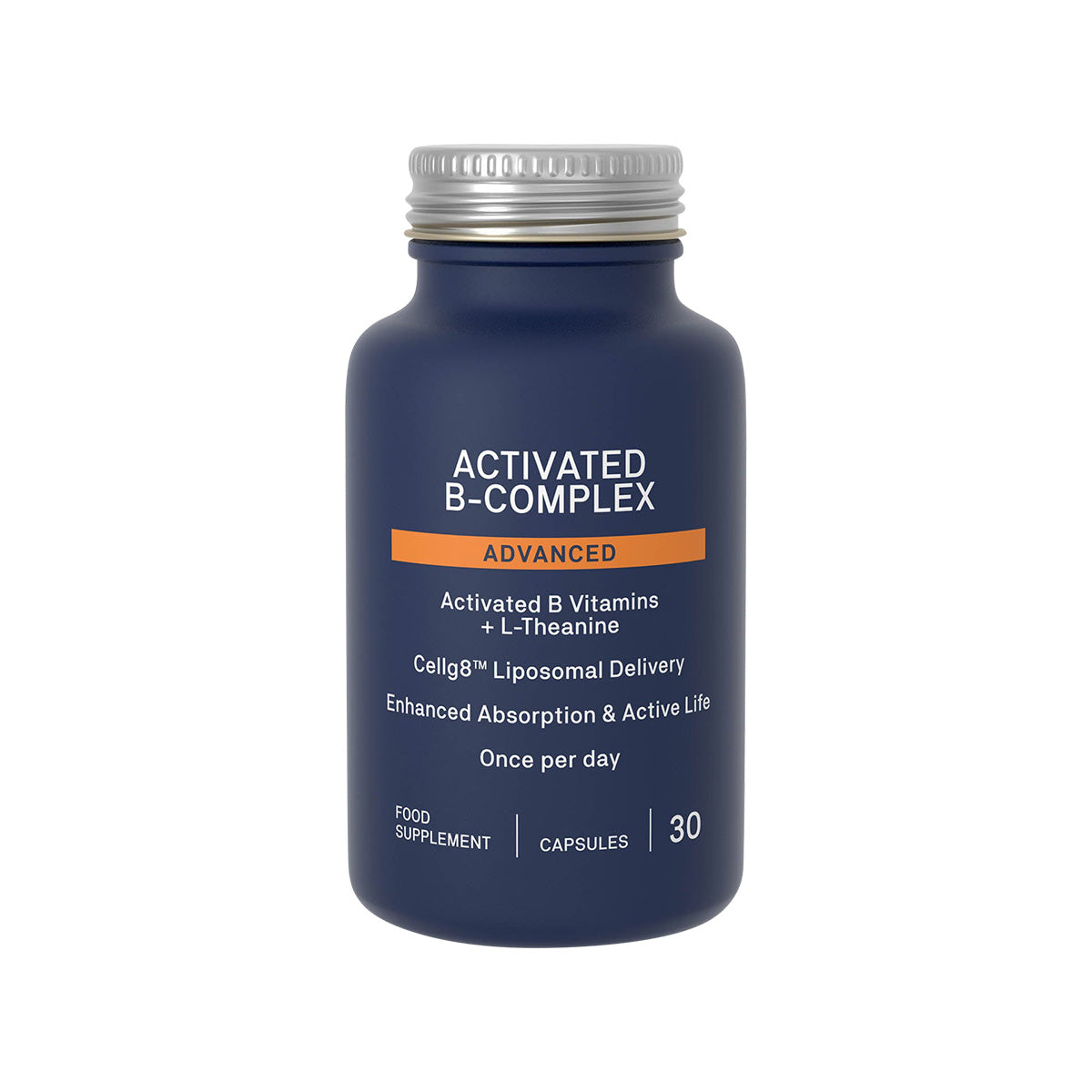 Natroceutics - Activated B-Complex Advanced