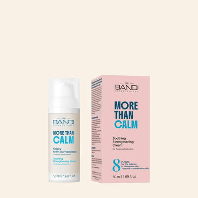 More Than Calm Soothing Strengthening Cream with Redness Reduction