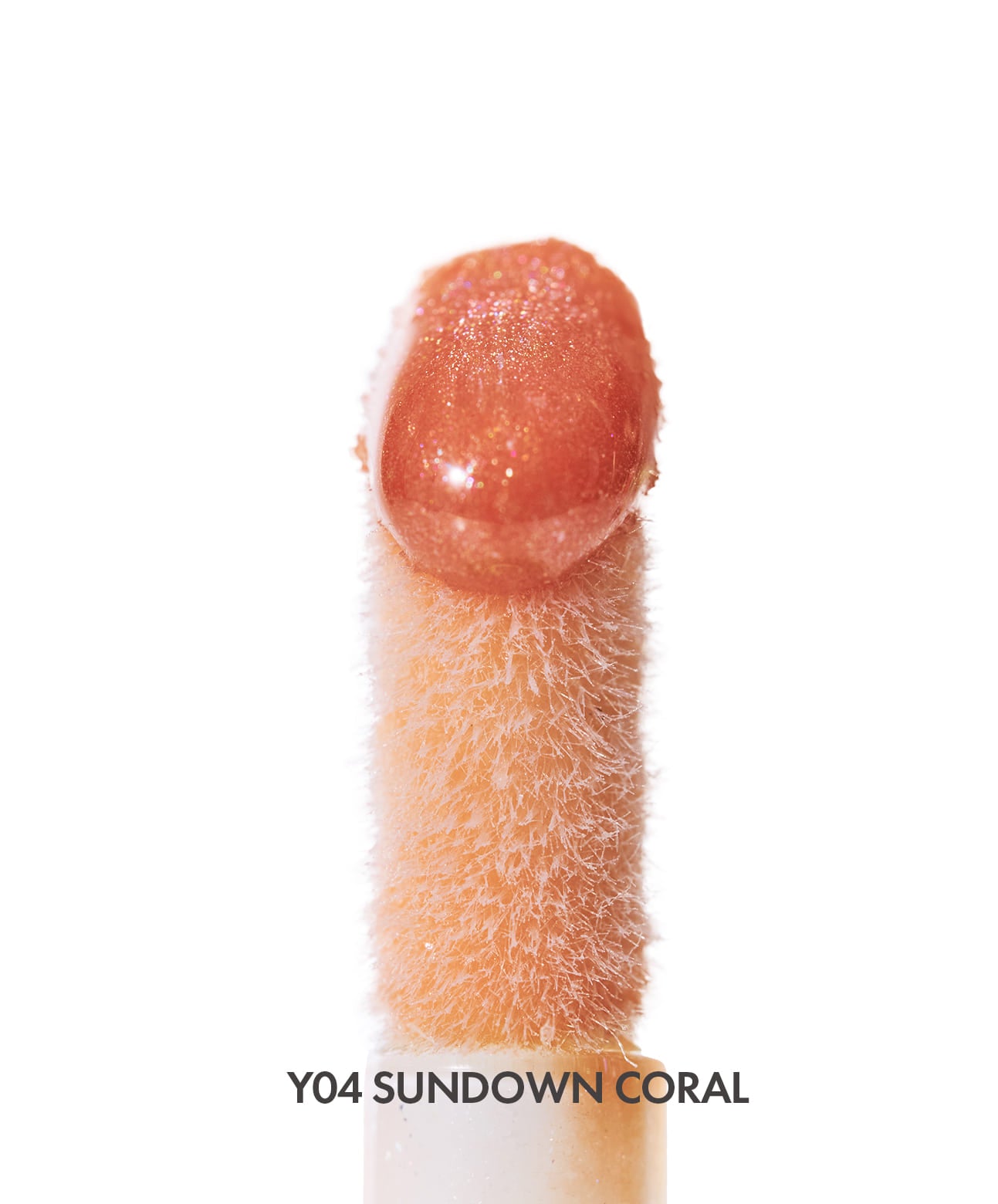 Knot Glazed Liquid Y04 Sundown Coral