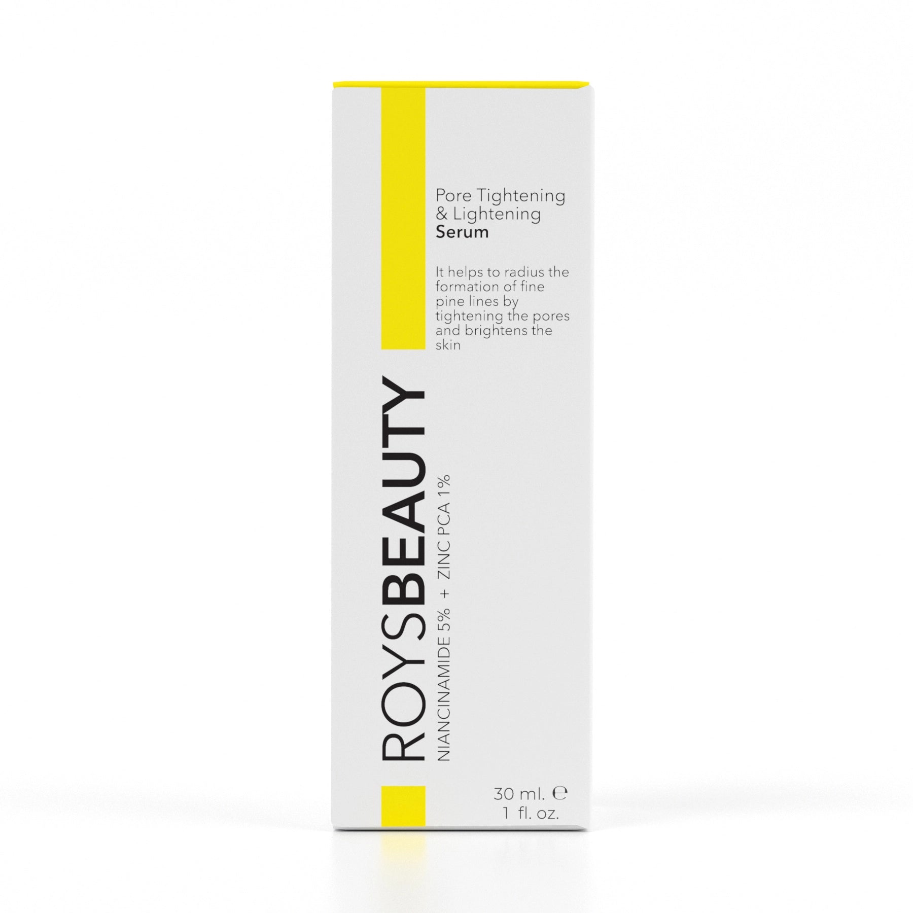 Gözenek Sıkılaştırıcı & Aydınlatıcı Serum