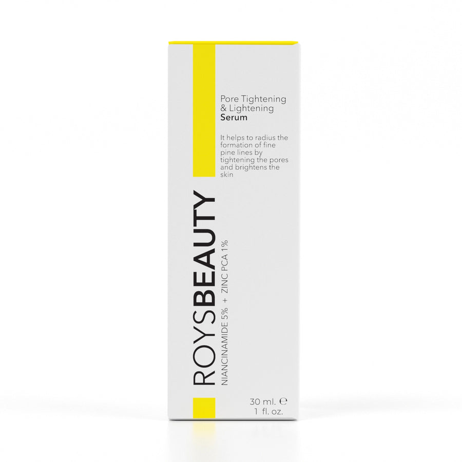 Roys Beauty Pore Tighting & Lightening Serum *30ml