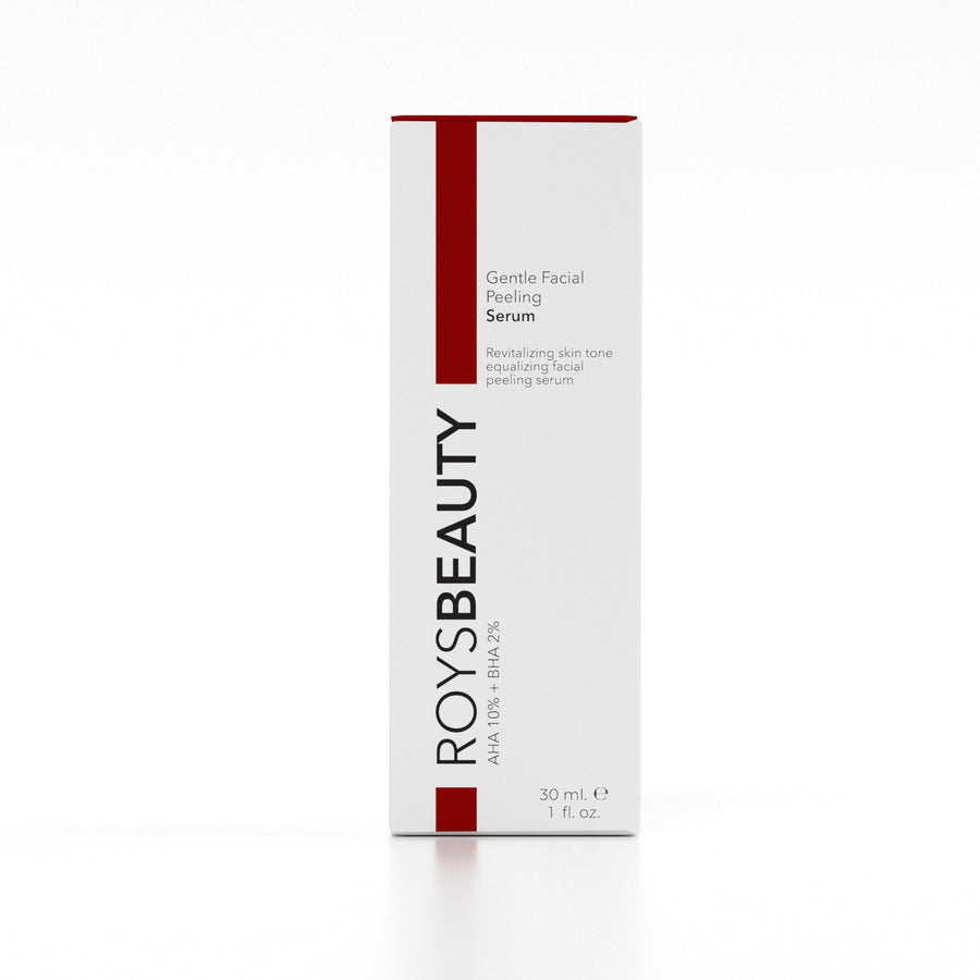 Roys Beauty Gentle Facial Peeling Serum *30ml