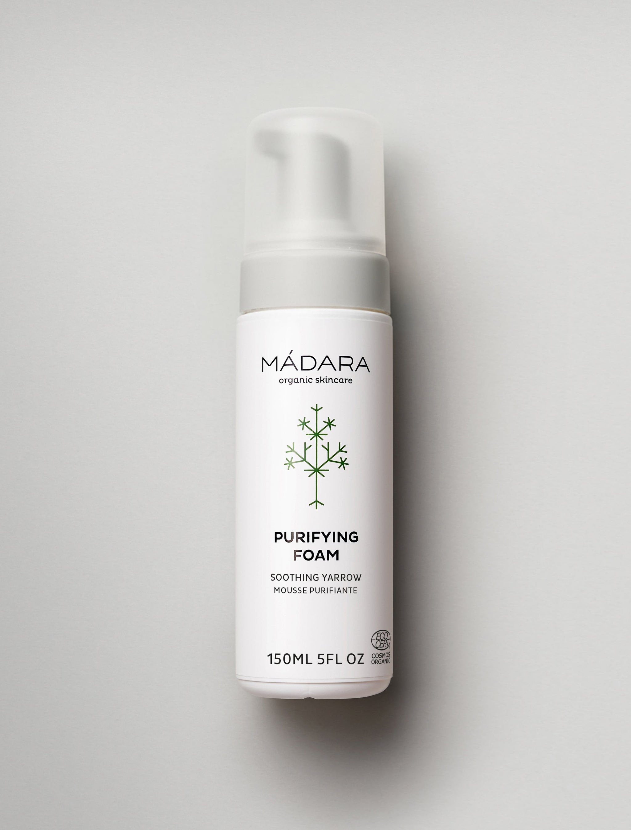 Purifying Foam