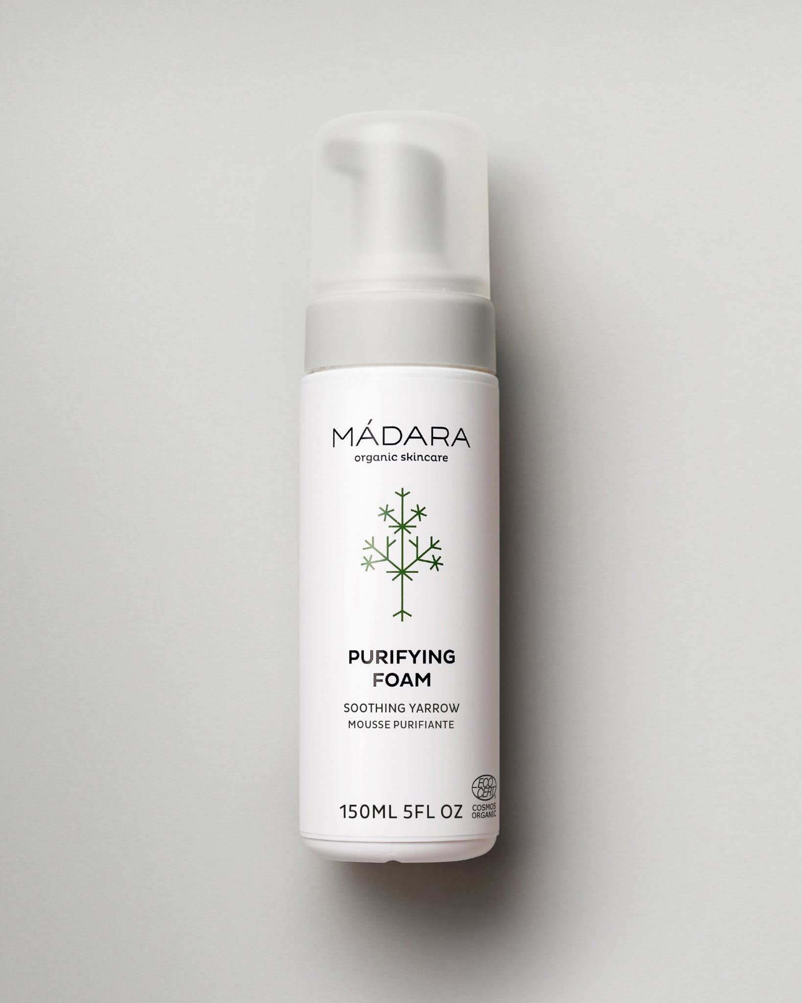 Purifying Foam