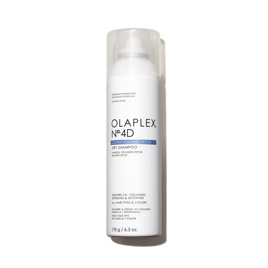Nº.4D CLEAN VOLUME DETOX DRY SHAMPOO
