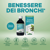 Sanamucil Sciroppo
