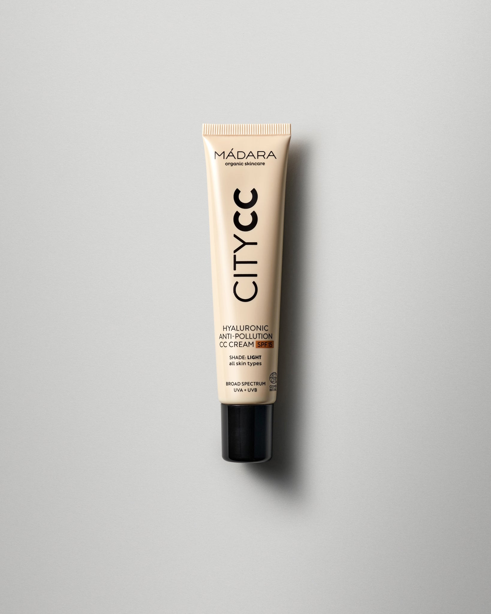 Hyaluronic Anti-Pollution CC Cream SPF15