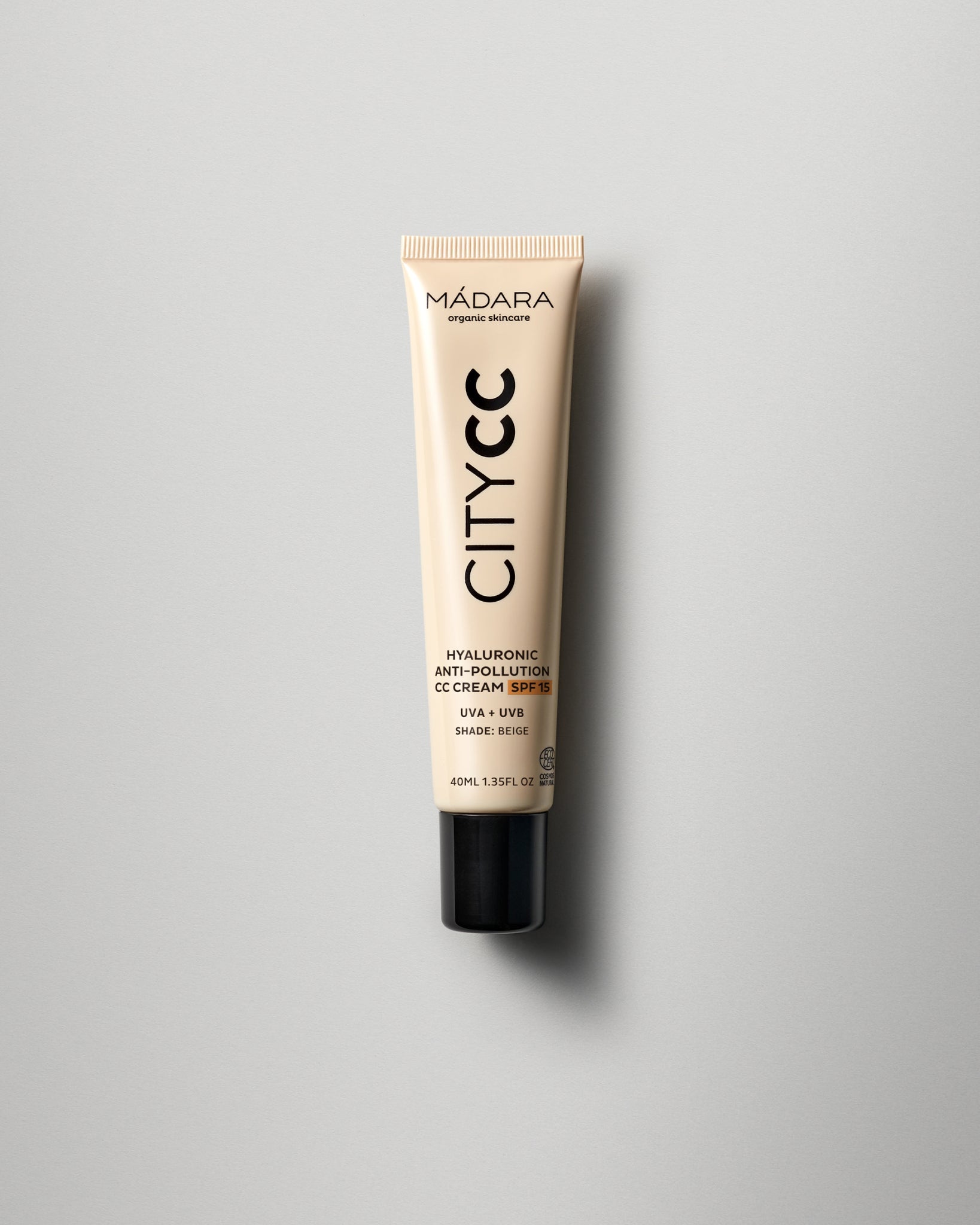 Hyaluronic Anti-Pollution CC Cream SPF15
