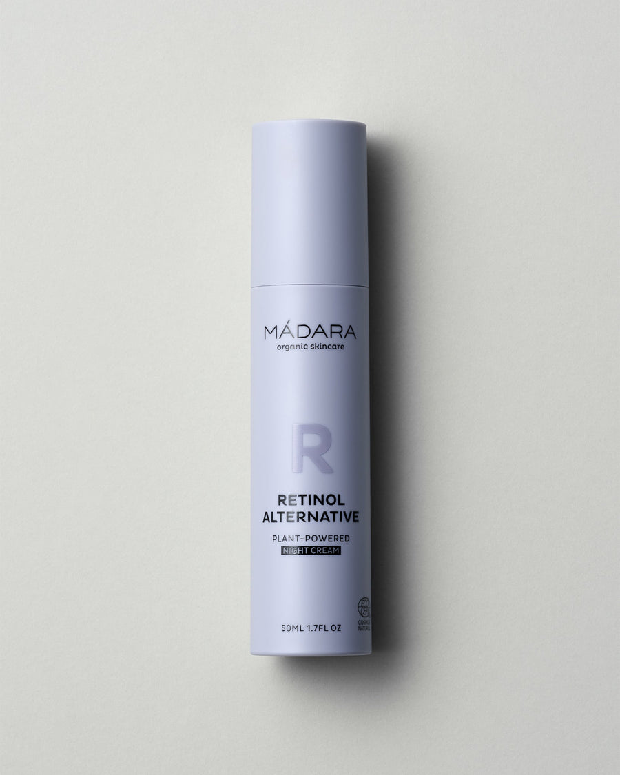 Plant-Powered Night Cream