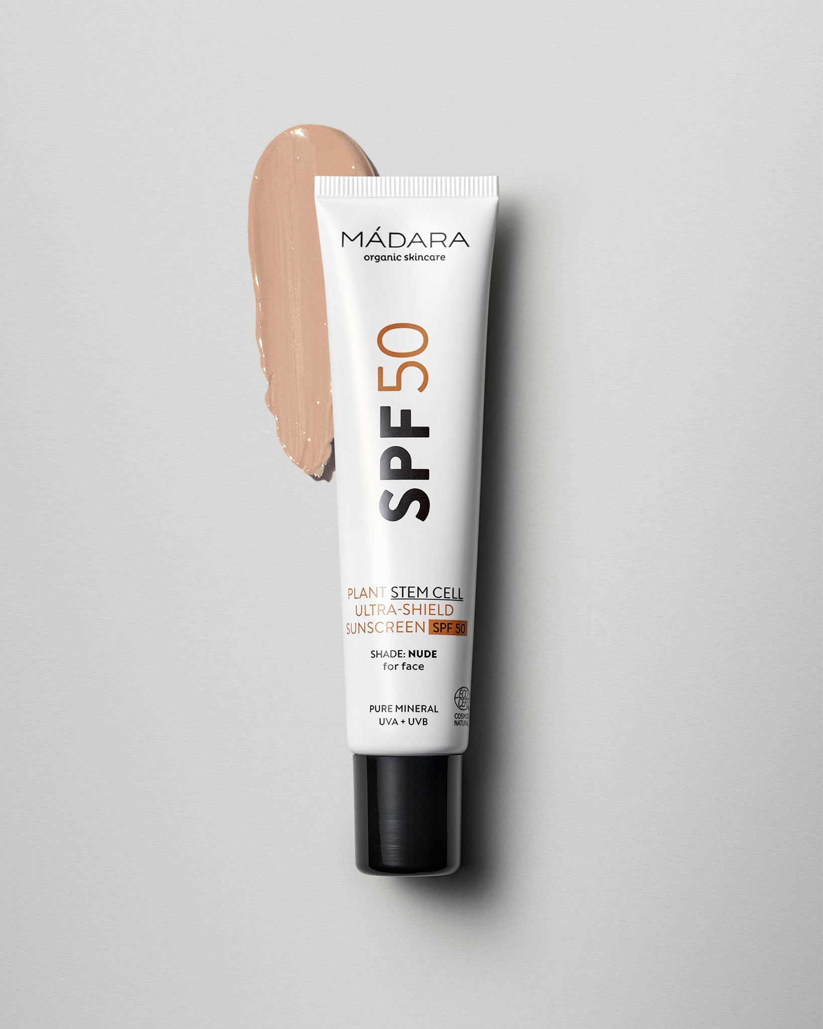 SPF50 Plant Stem Cell Ultra-Shield Sunscreen