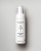 Purifying Foam