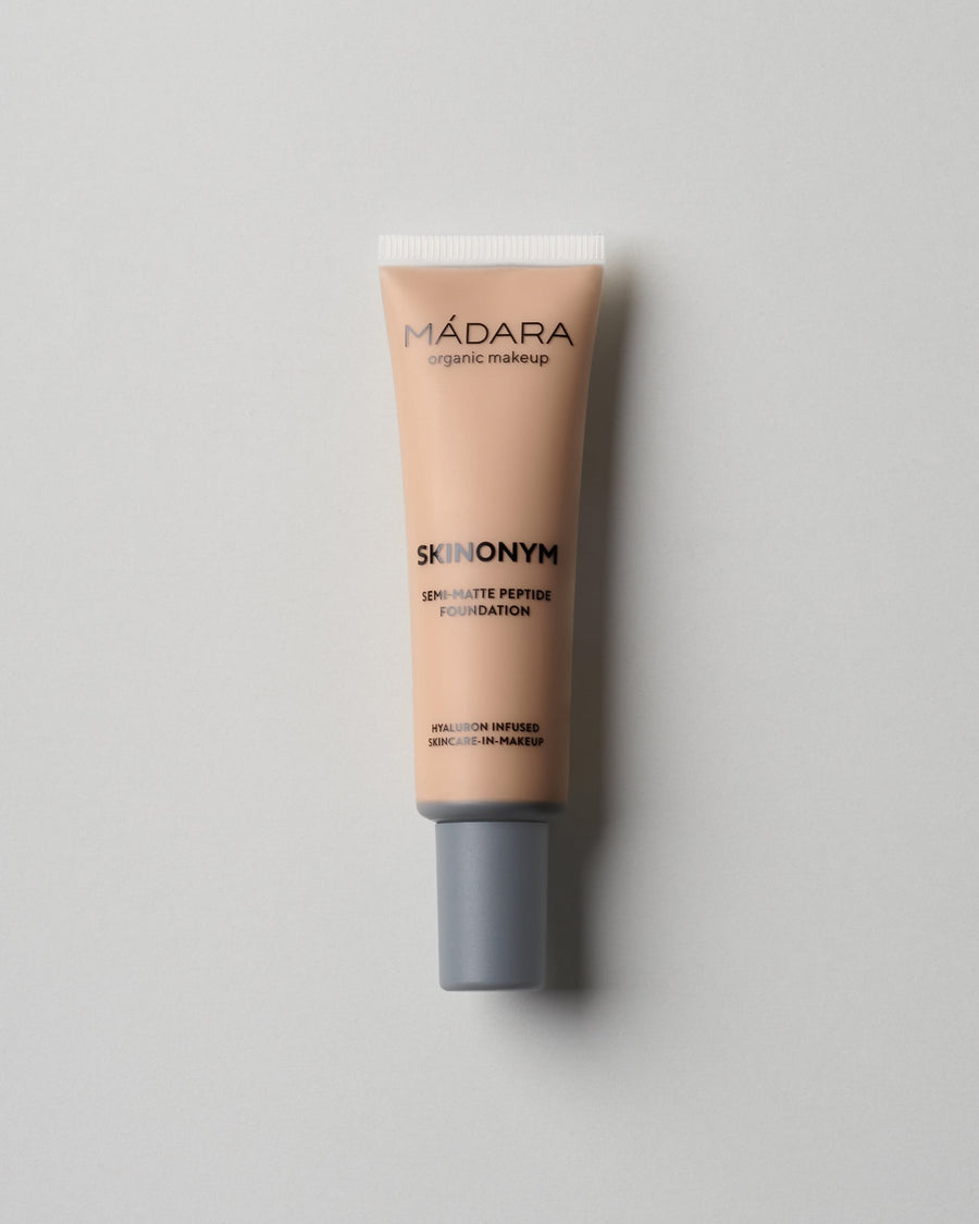 Semi-Matte Peptide Foundation