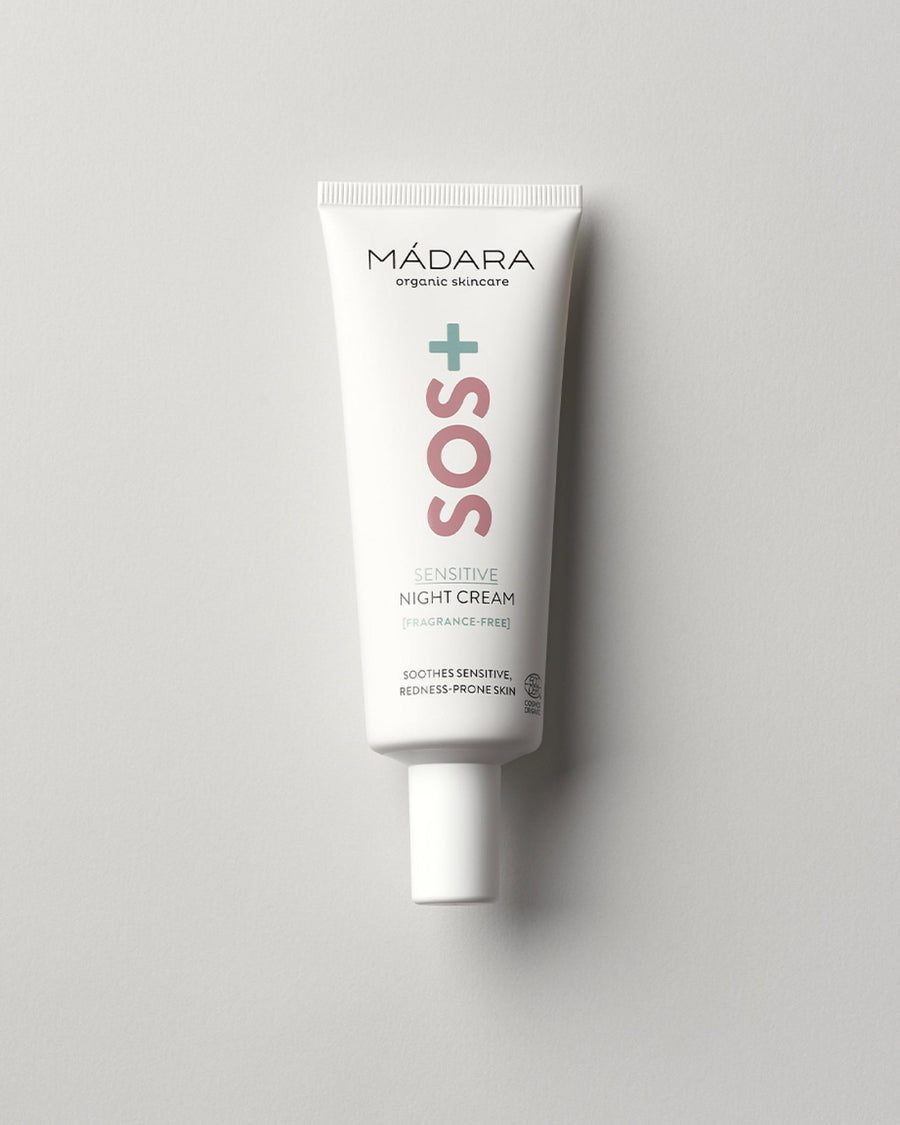 SOS+ Sensitive Night Cream