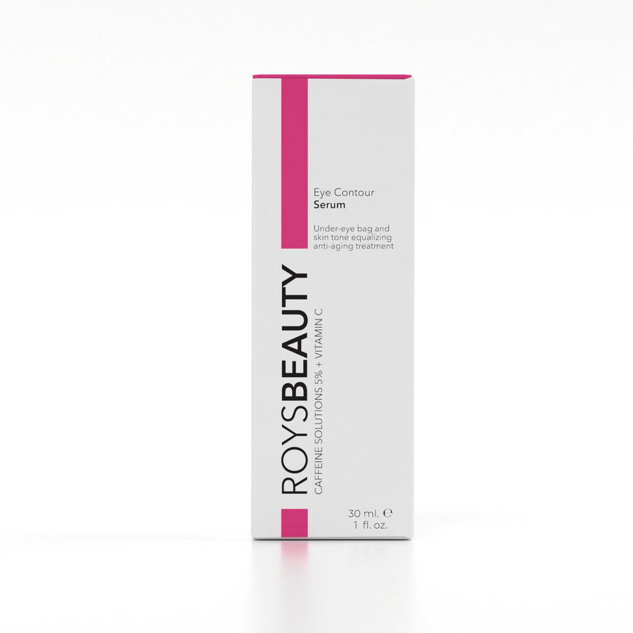 Roys Beauty Eye Contour Serum *30ml