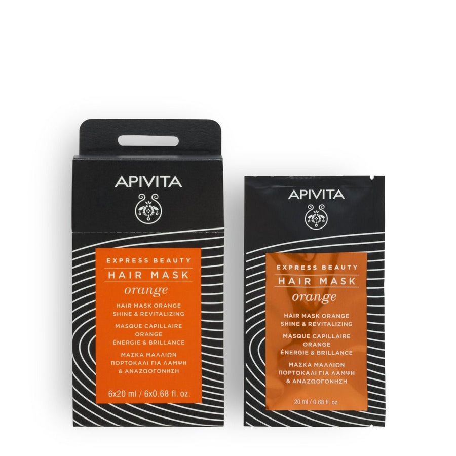 Shine & Revitalizing Hair Mask Express Beauty *20ml