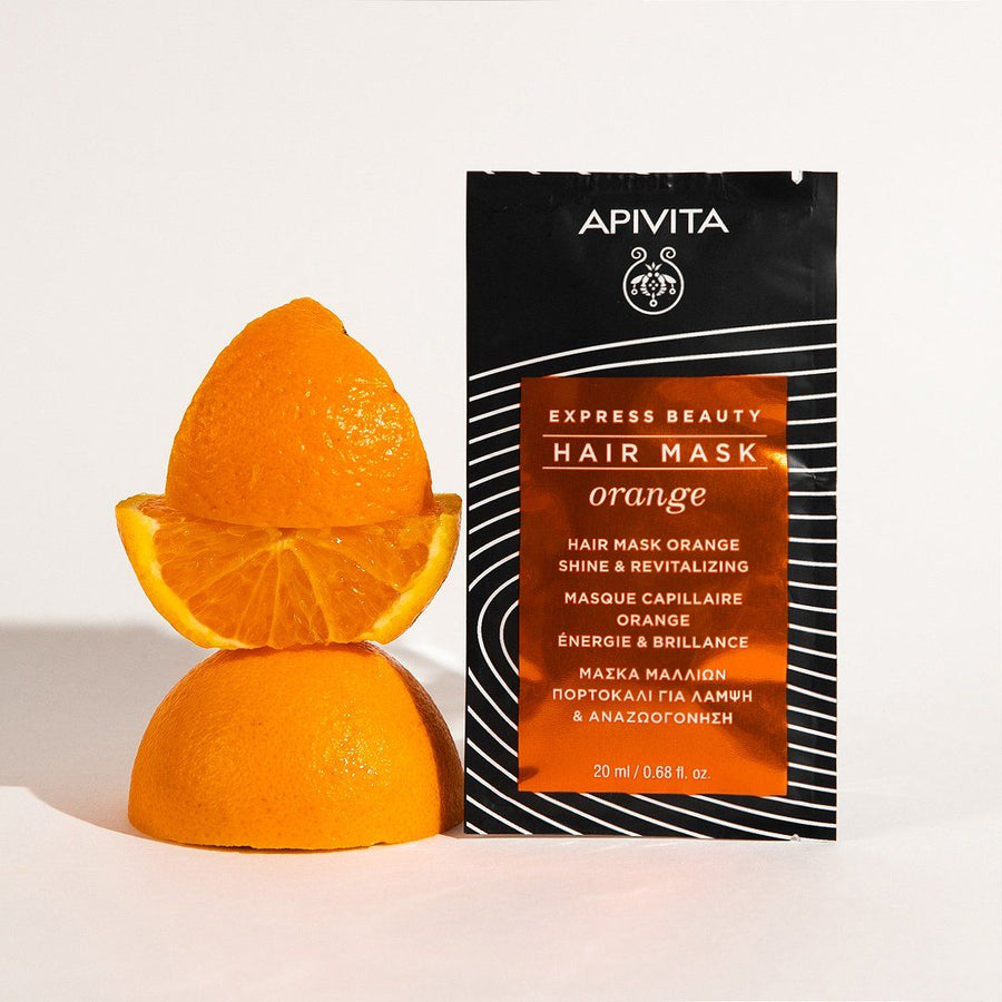 Shine & Revitalizing Hair Mask Express Beauty *20ml