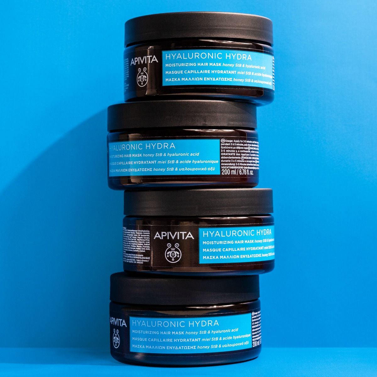 Moisturizing Hair Mask