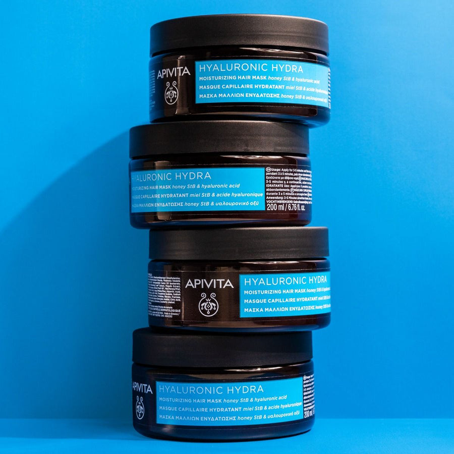 Moisturizing Hair Mask