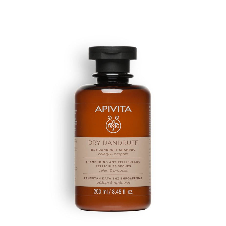Dry Dandruff Shampoo