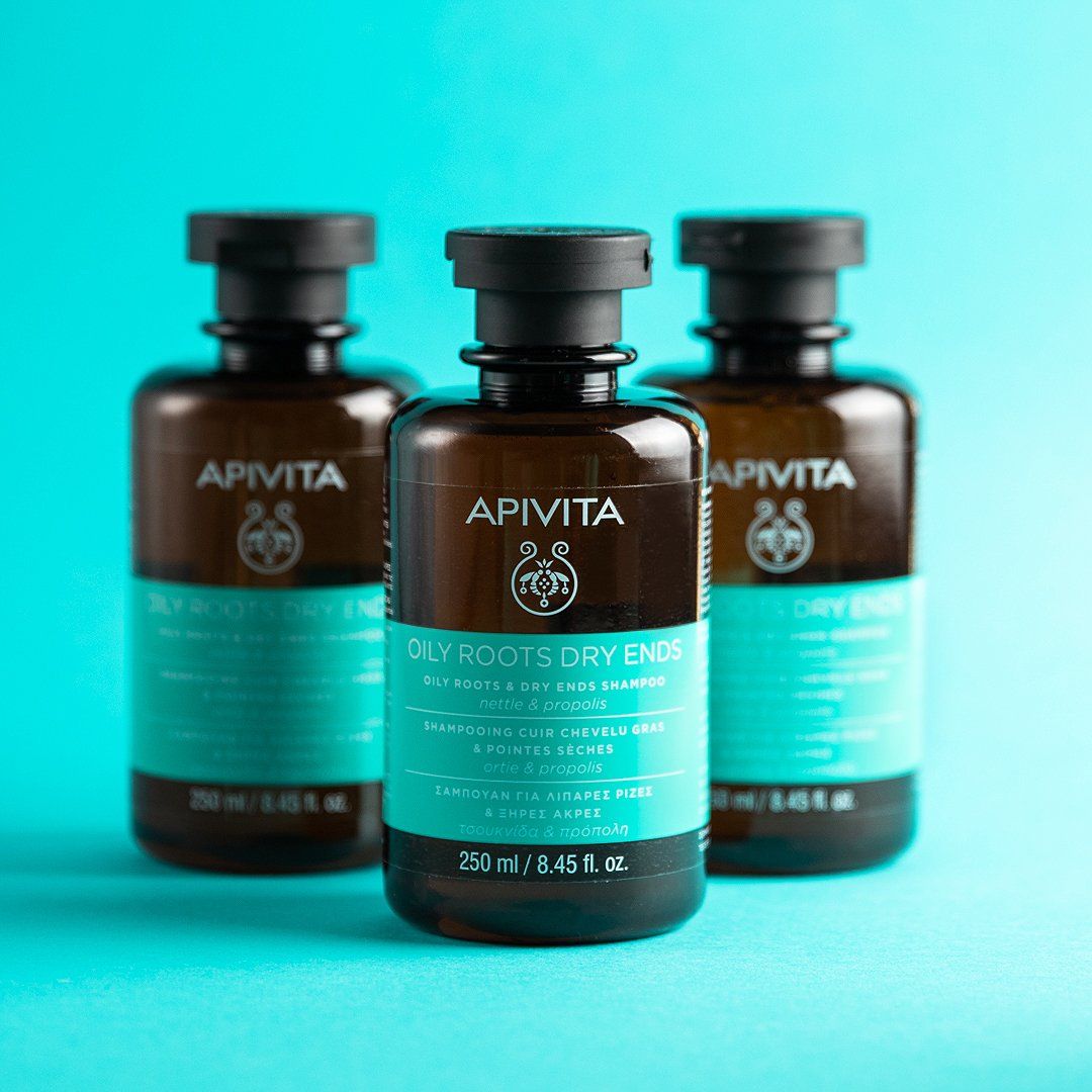 Oily Roots & Dry Ends Shampoo