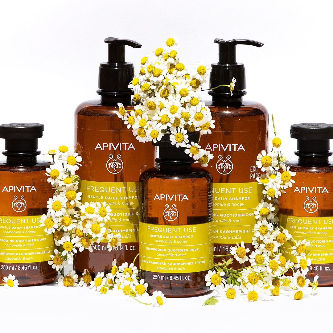 Gentle Daily Shampoo Ecopack 500ml