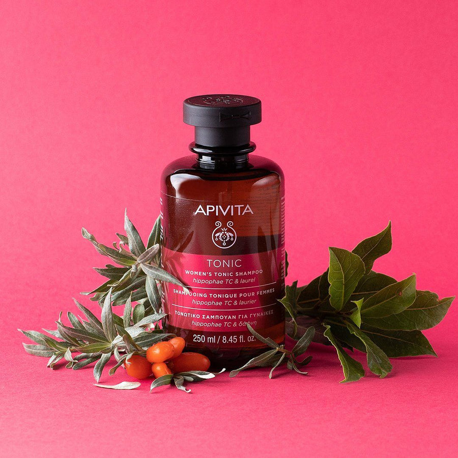Women's Tonic Shampoo