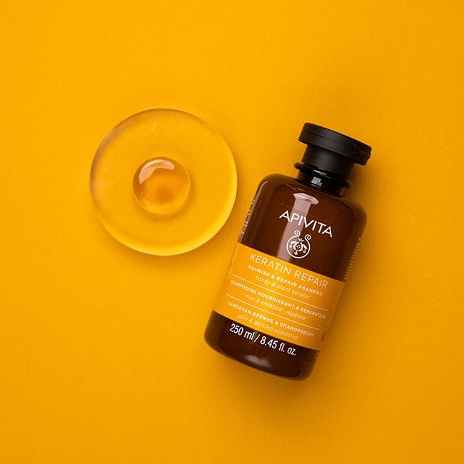 Nourish & Repair Shampoo for Dry-Damaged Hair