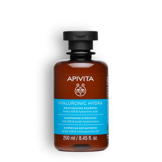 Moisturizing Shampoo