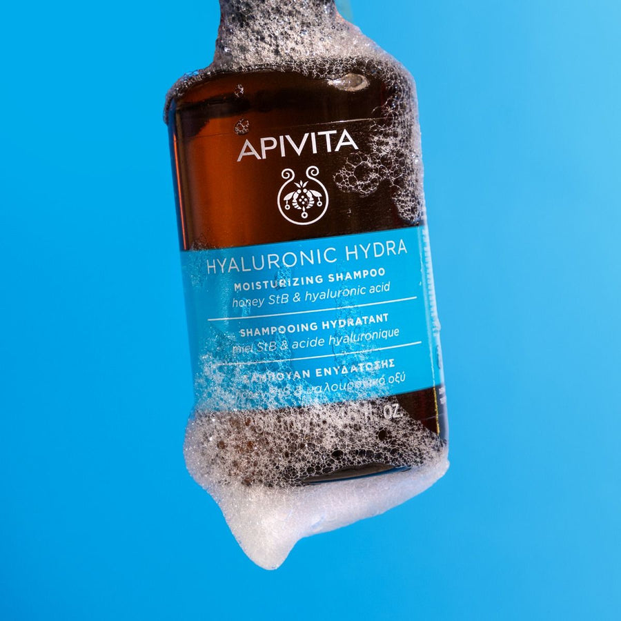 Moisturizing Shampoo
