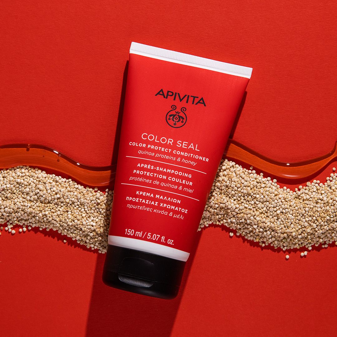 Color Seal Conditioner with Quinoa Protein & Honey