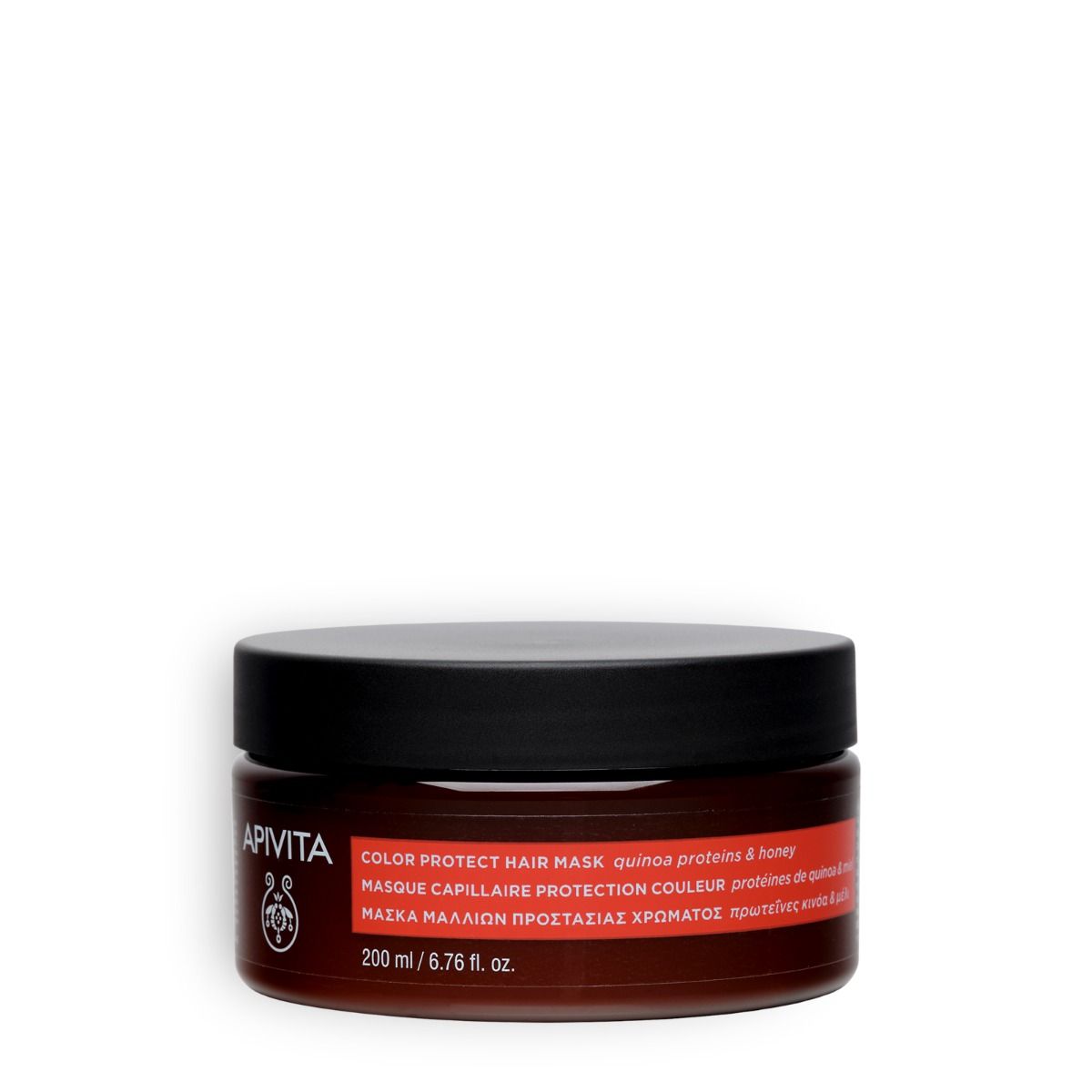 Color Protect Hair Mask with Quinoa Protein & Honey