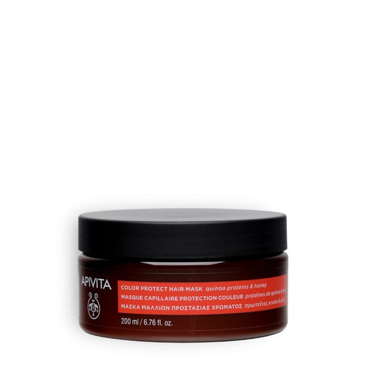 Color Protect Hair Mask with Quinoa Protein & Honey