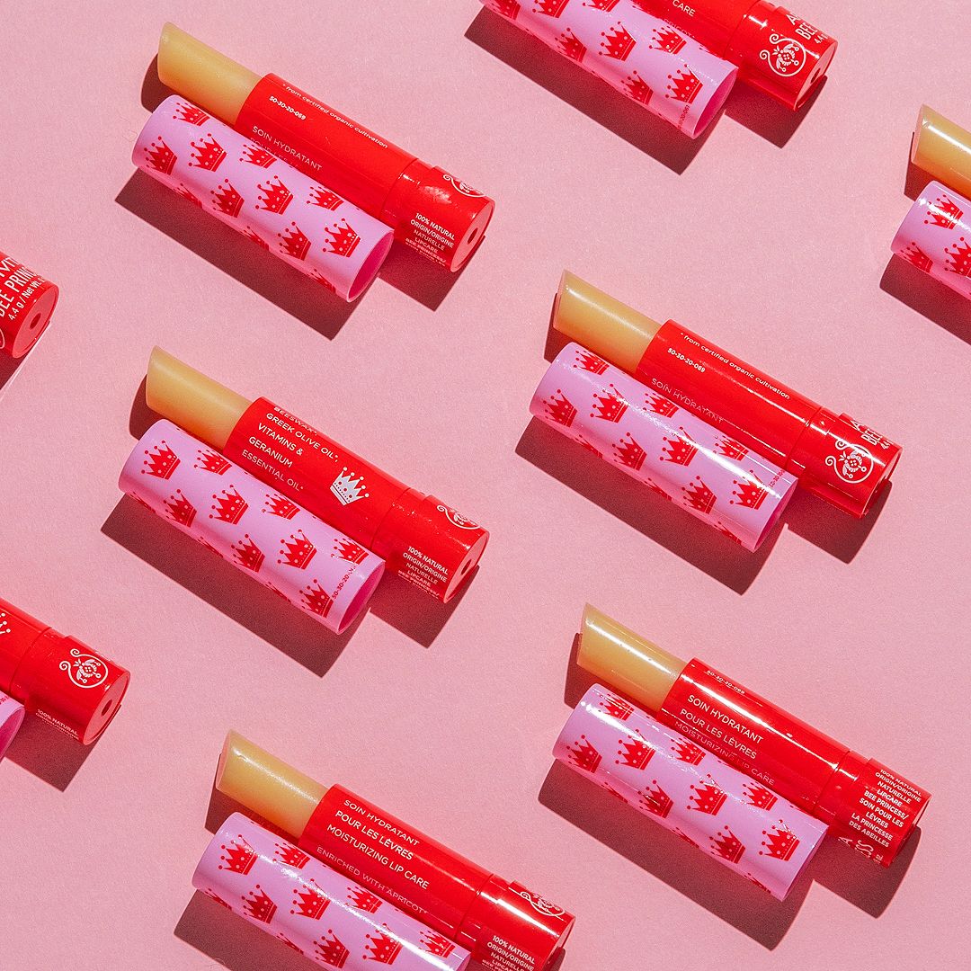 Bee Princess Lip Care