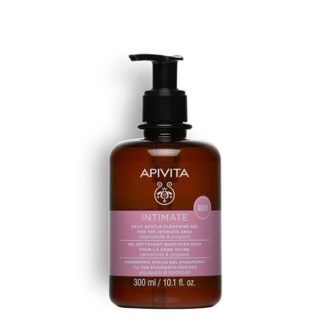 Daily Gentle Cleansing Gel for the Intimate Area