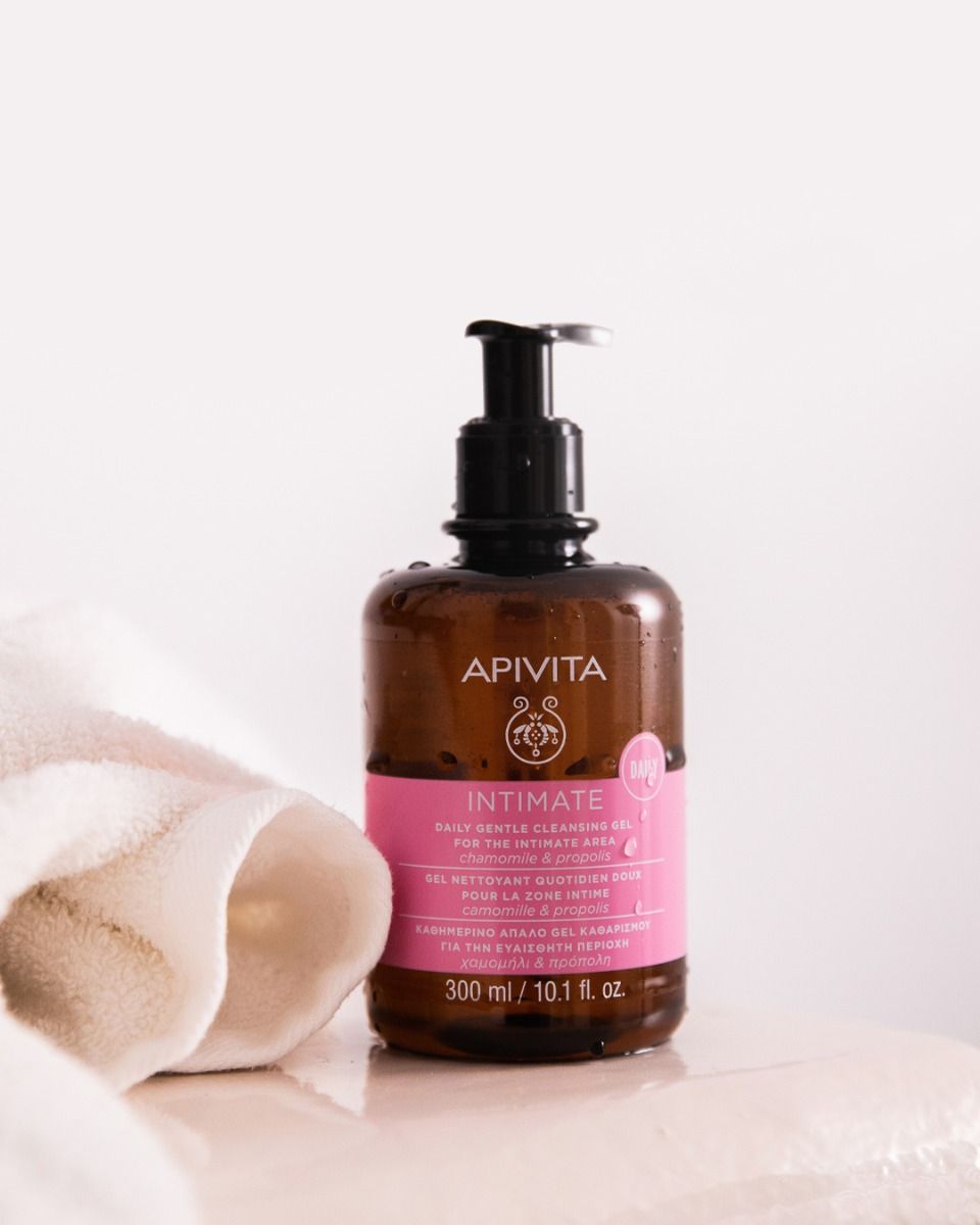 Daily Gentle Cleansing Gel for the Intimate Area