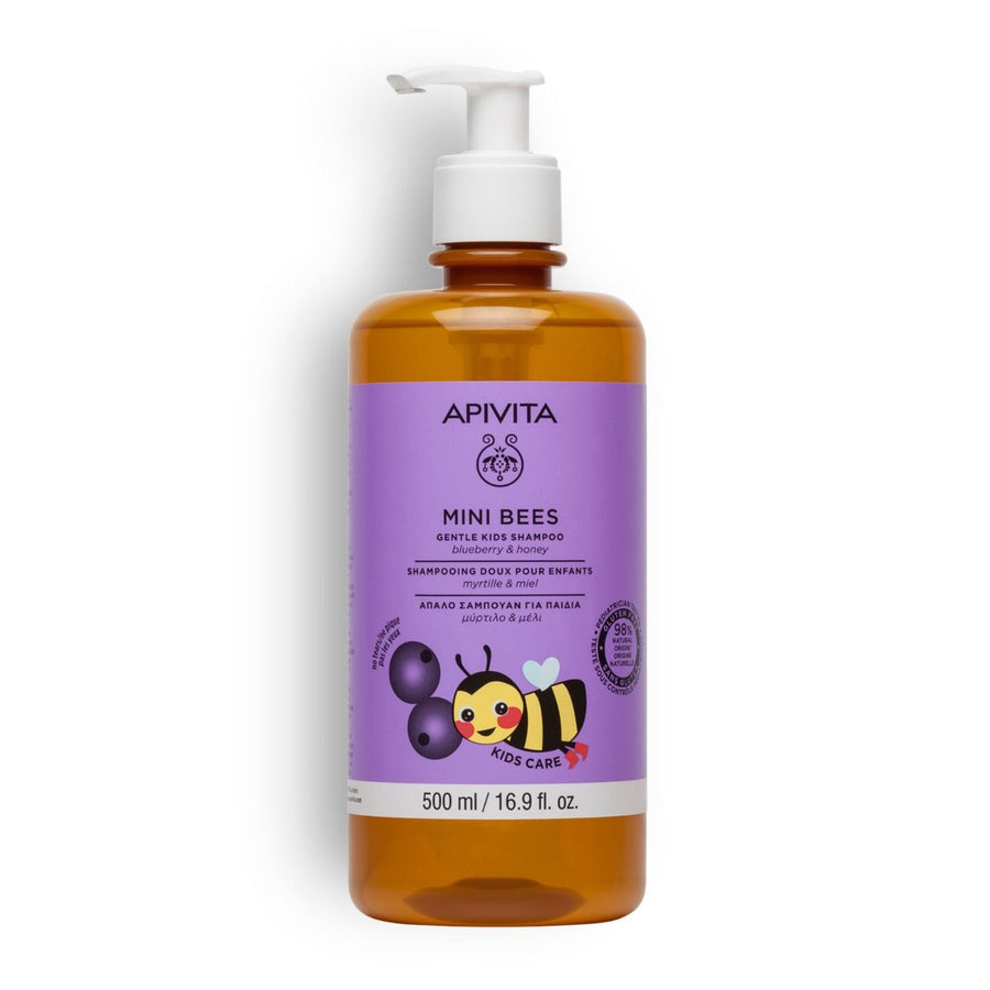 Gentle Kids Shampoo