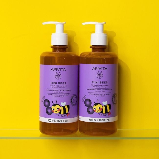 Gentle Kids Shampoo