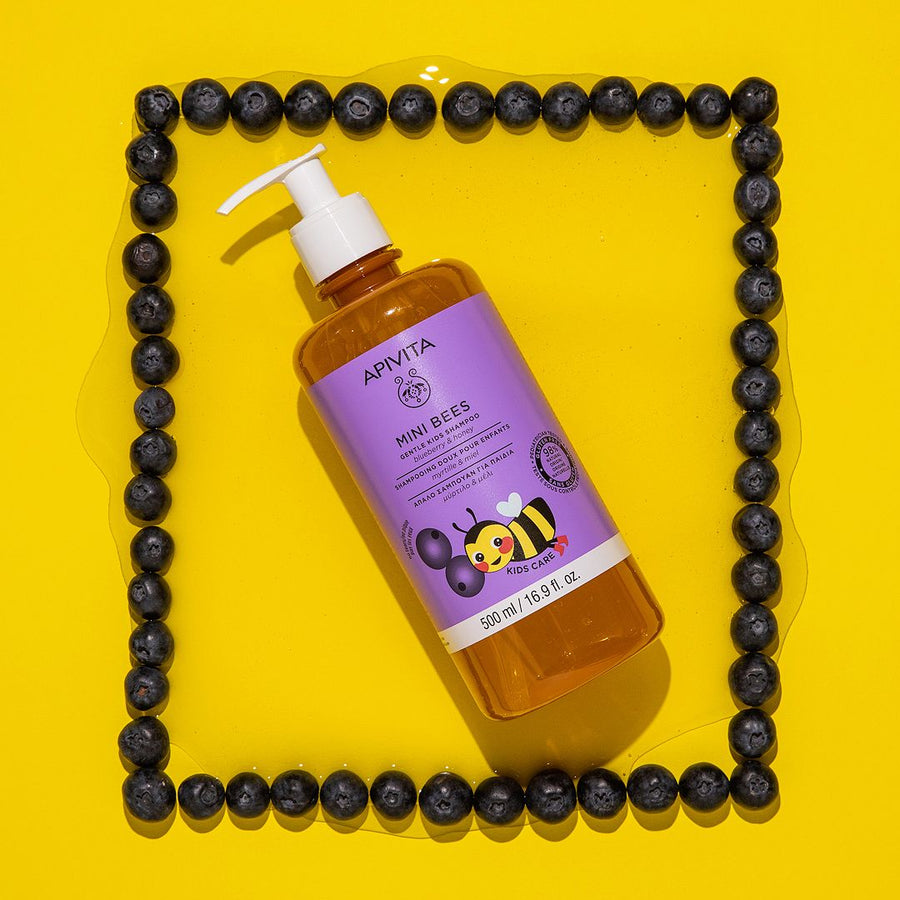 Gentle Kids Shampoo