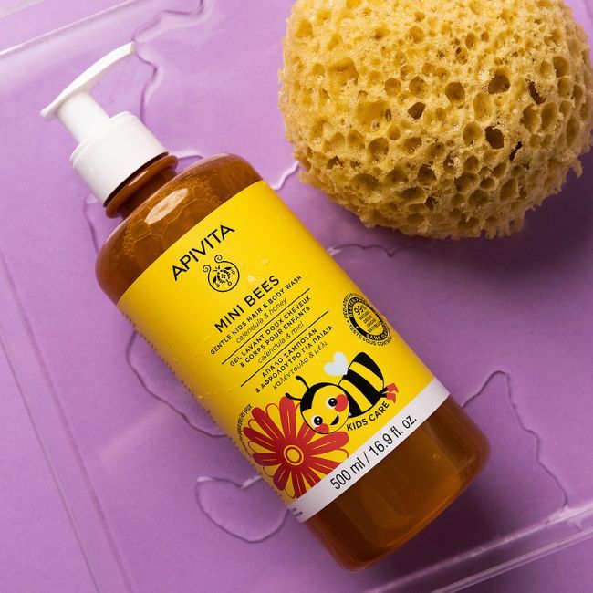 Gentle Kids Hair and Body Wash