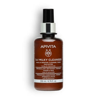 3 in 1 Milky Cleanser – Face & Eyes