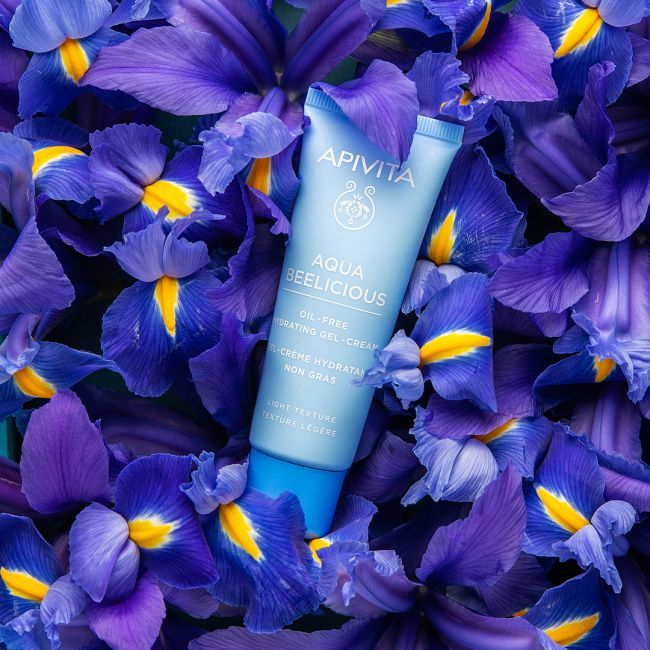 Oil-Free Hydrating Gel-Cream Light Texture