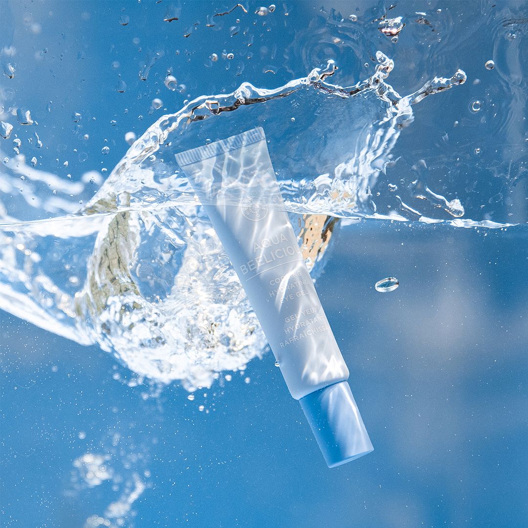 Cooling Hydrating Eye Gel